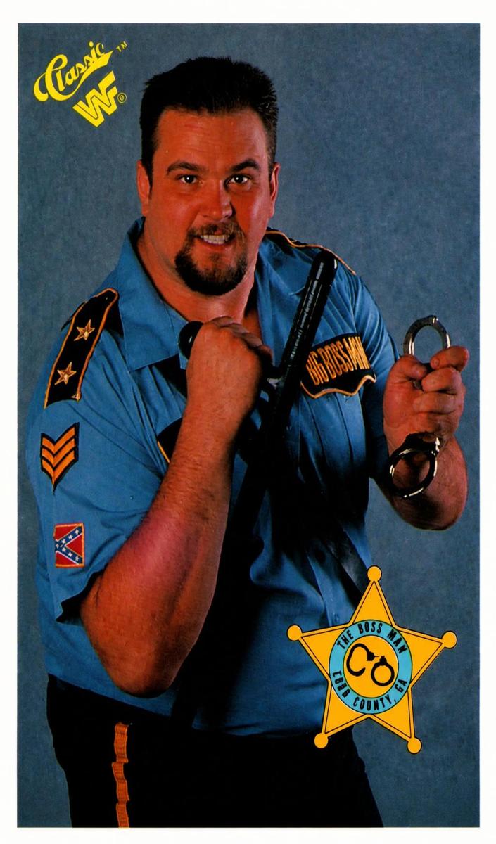 Big Boss Man