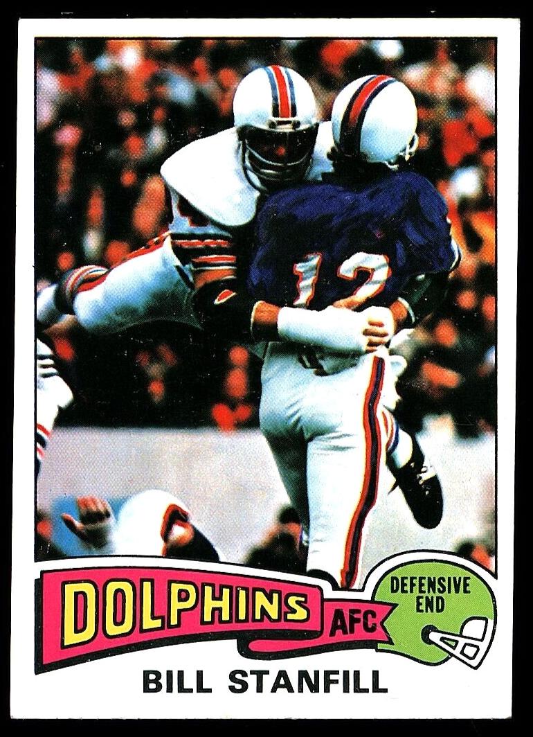 Bill Stanfill