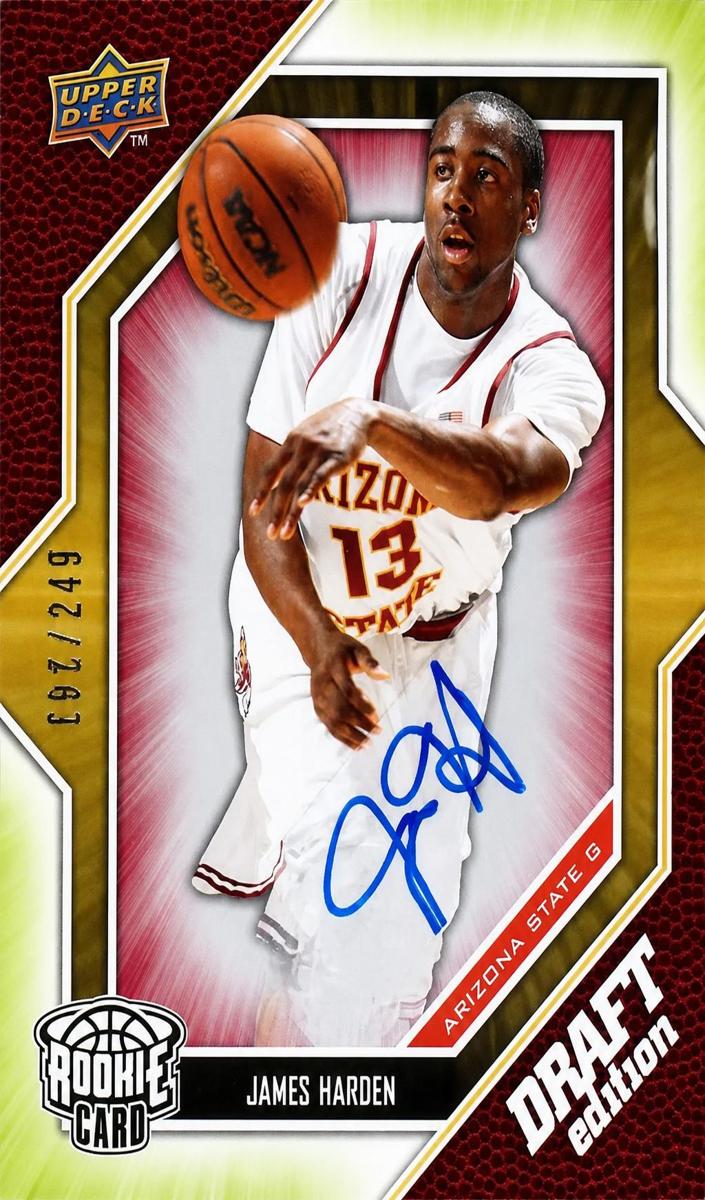 James Harden
