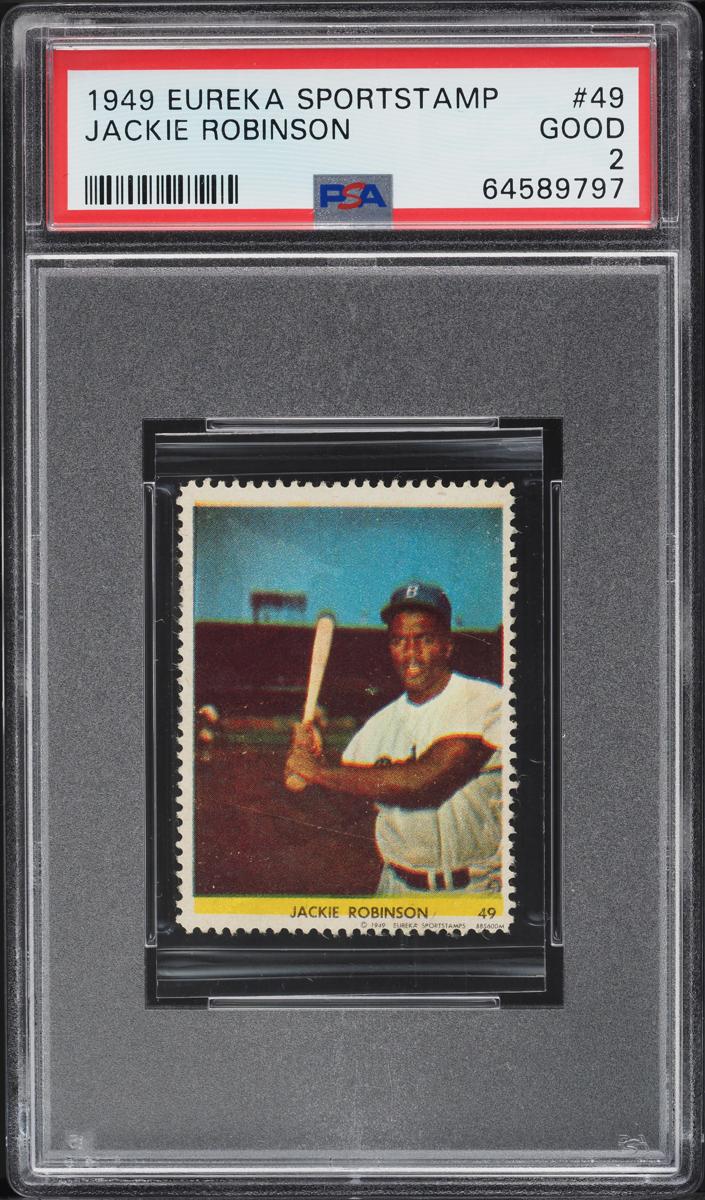 Jackie Robinson