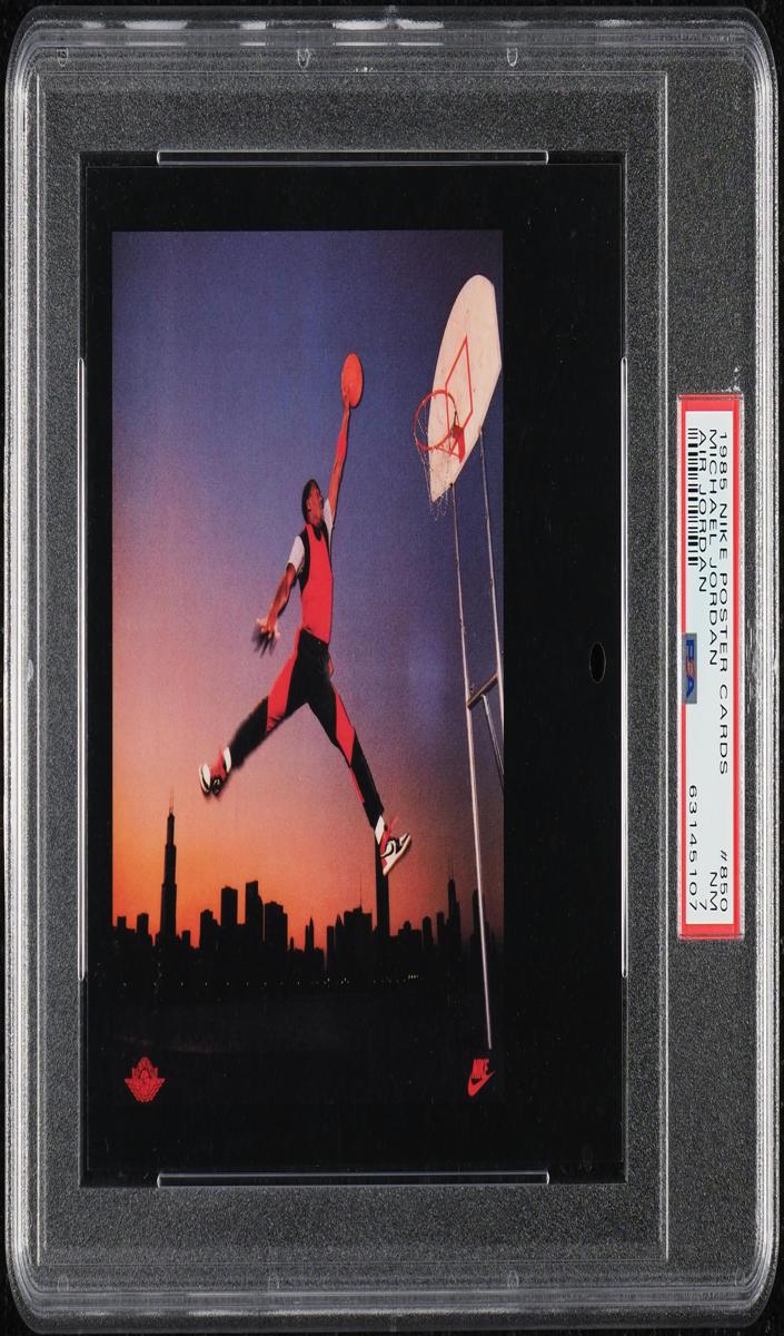 Michael Jordan