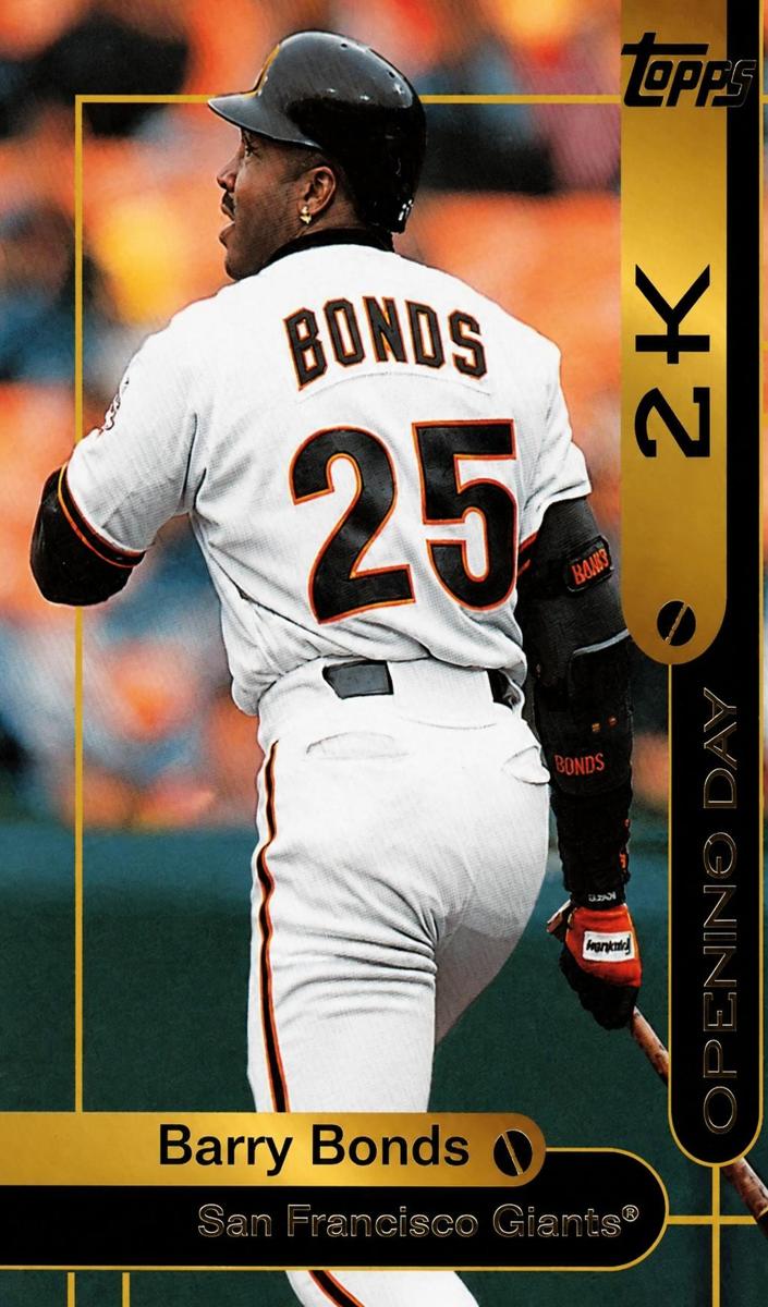 Barry Bonds