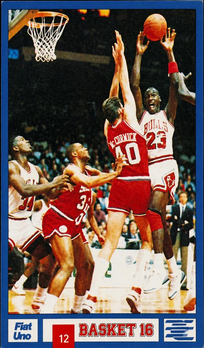 Michael Jordan