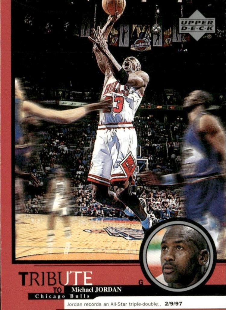 Michael Jordan
