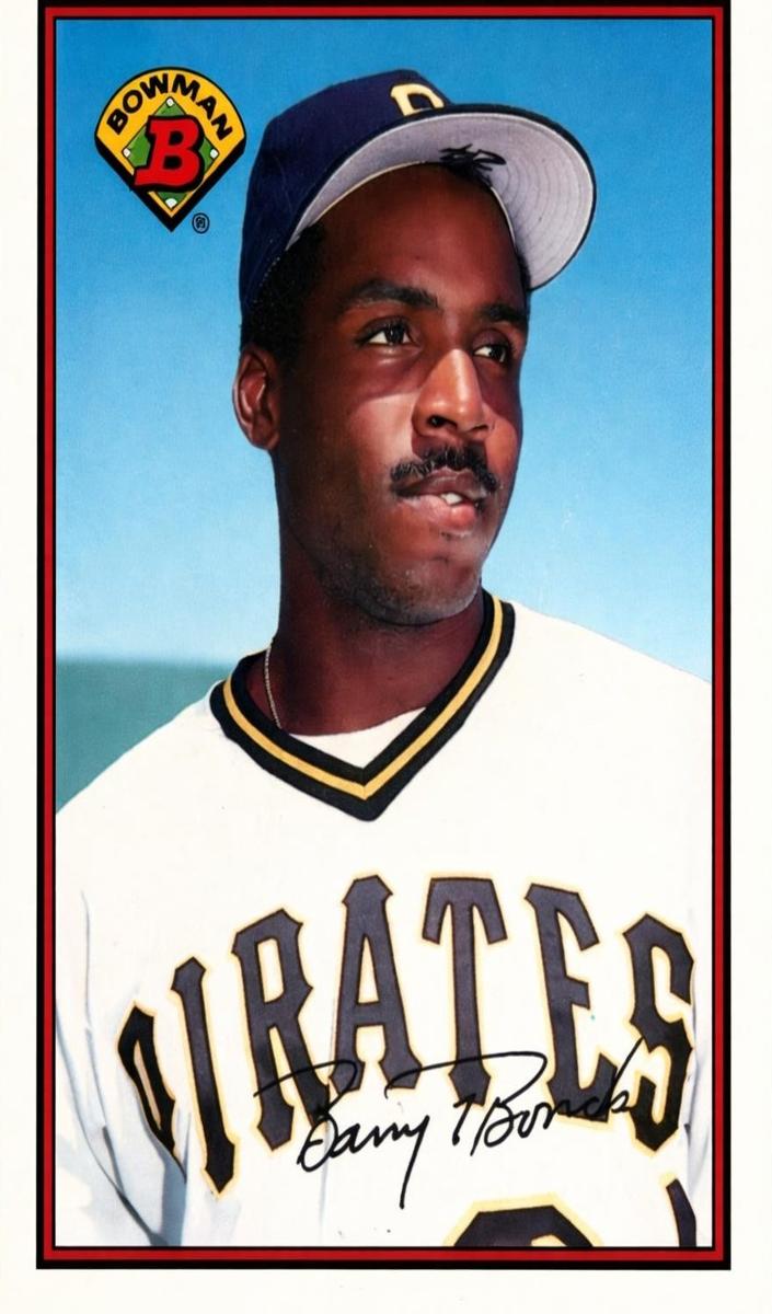 Barry Bonds