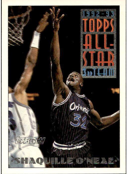 Shaquille O'Neal