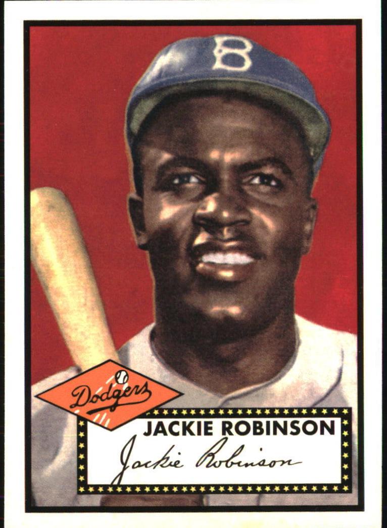 Jackie Robinson
