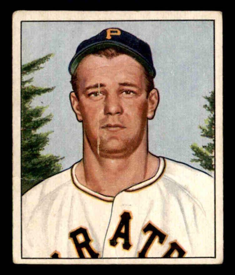1950 Bowman Baseball null Bob Chesnes #70