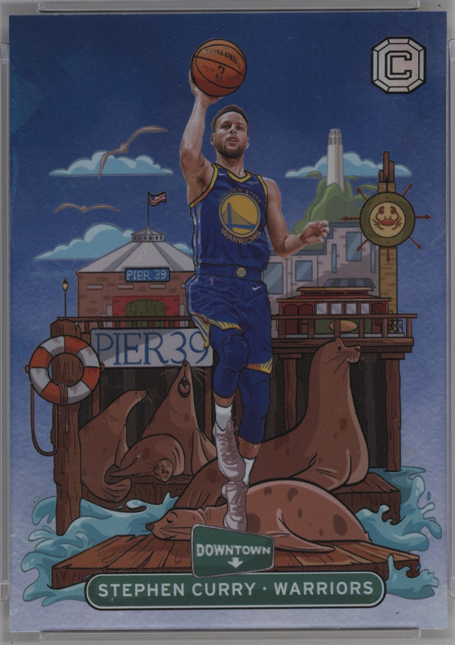 Stephen Curry