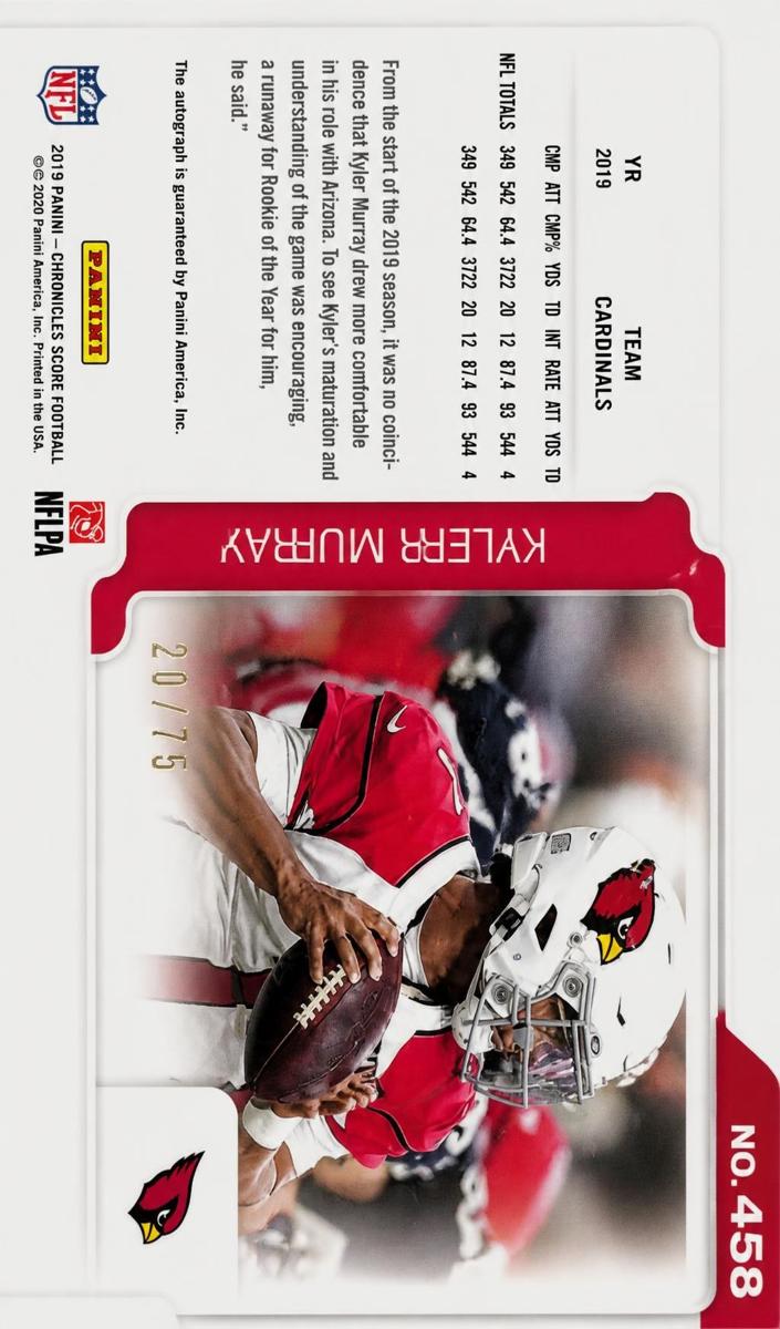 Kyler Murray