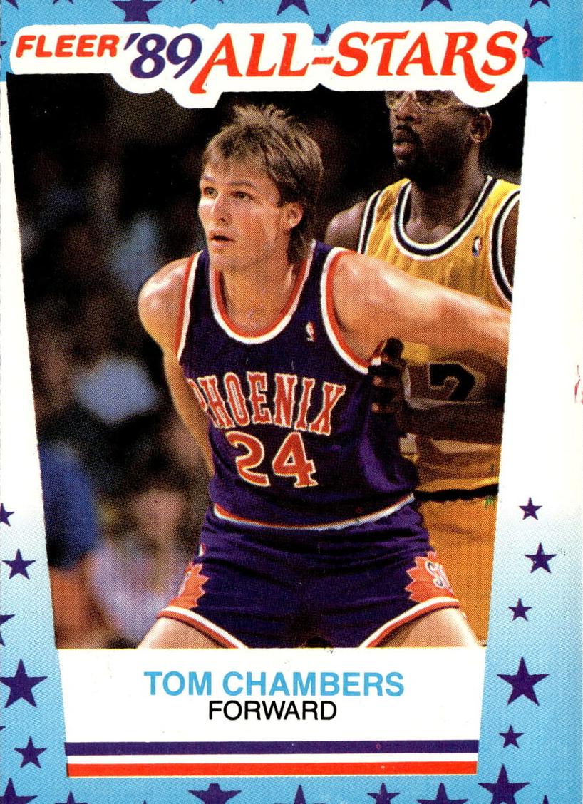 Tom Chambers