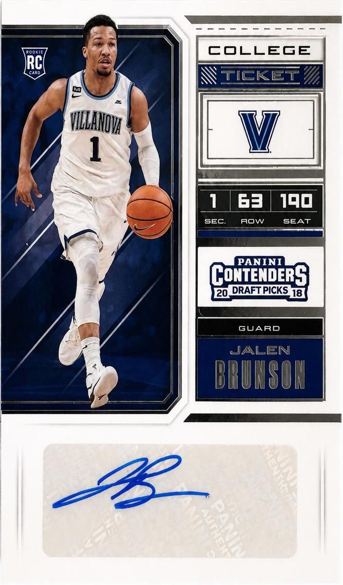 Jalen Brunson