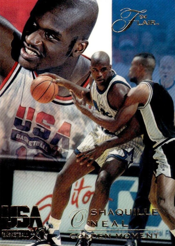 Shaquille O'Neal