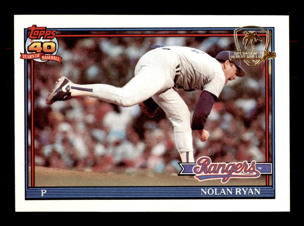Nolan Ryan