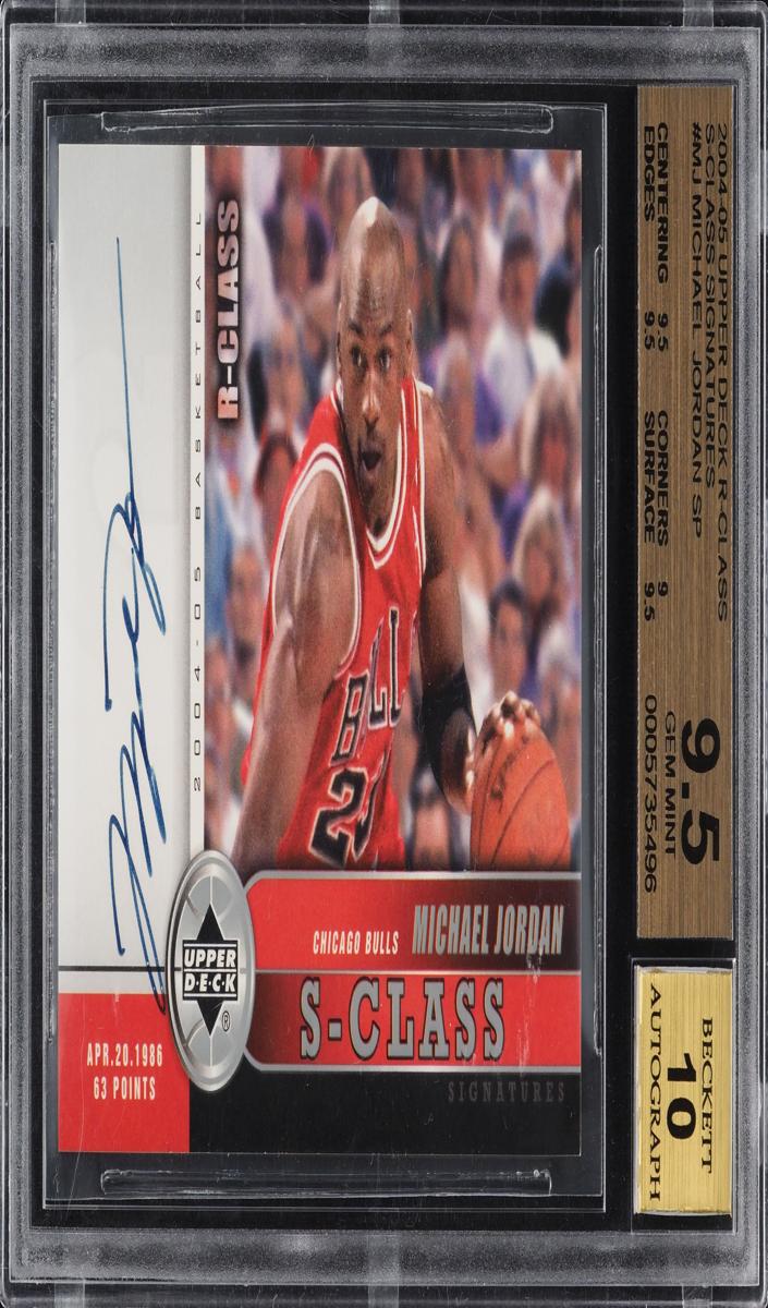 Michael Jordan