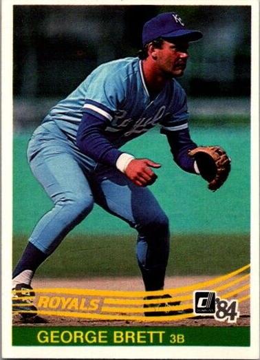 George Brett