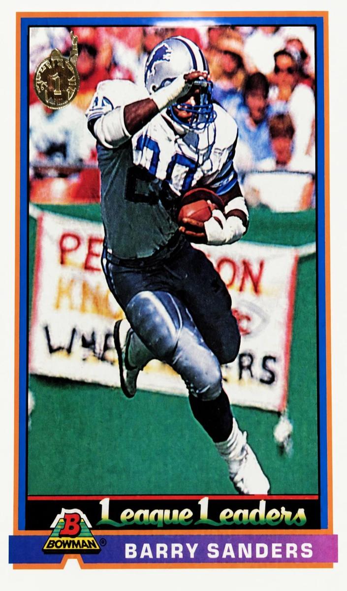 Barry Sanders