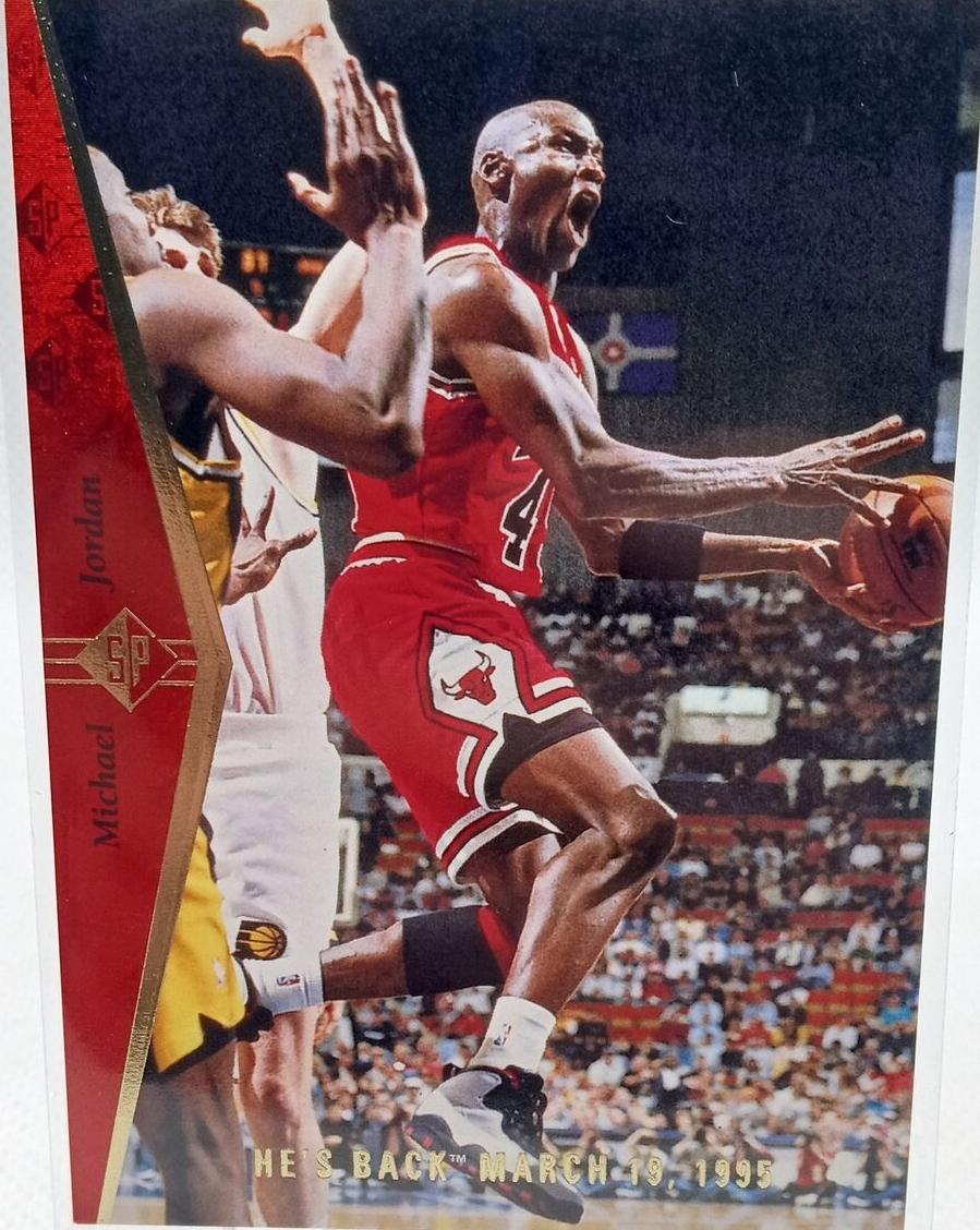 Michael Jordan