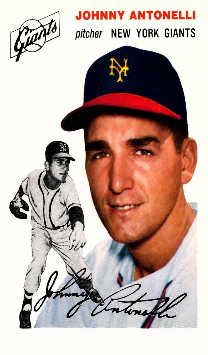 Johnny Antonelli