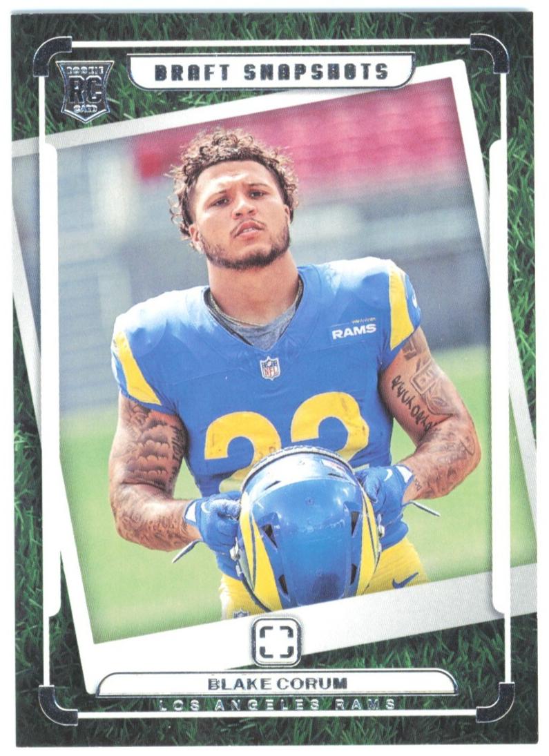 2024 Panini PhotoGenic Football Blake Corum #9