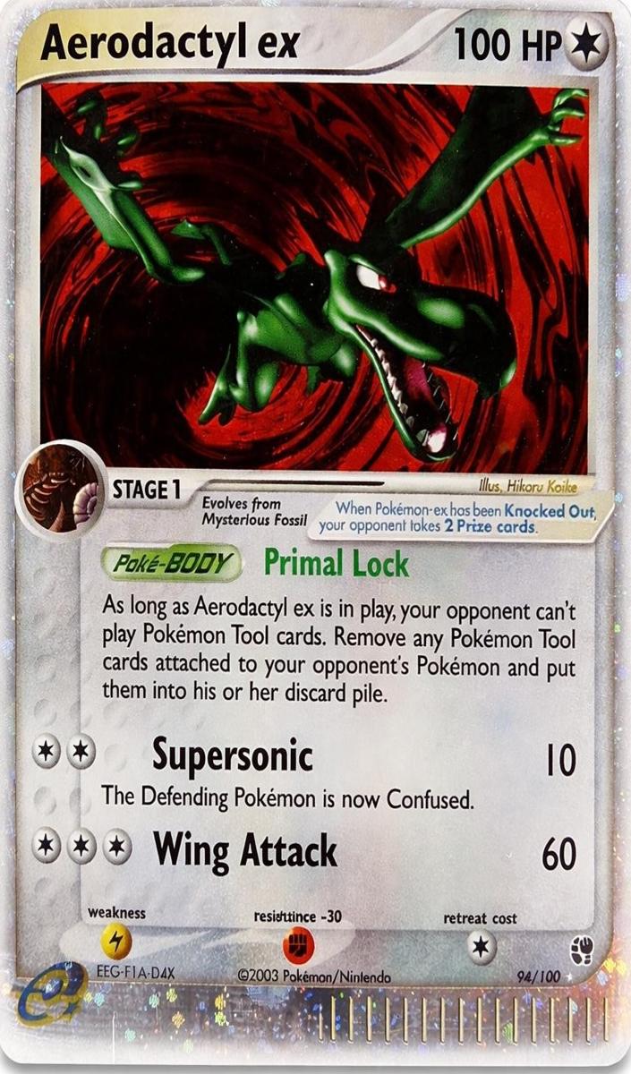Aerodactyl