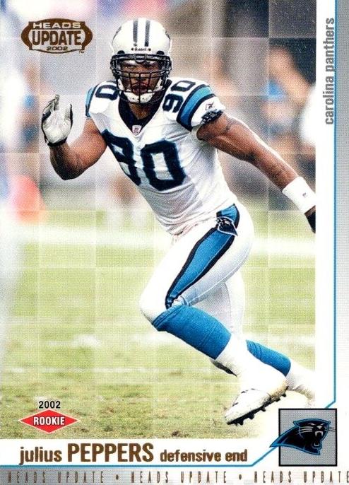 Julius Peppers