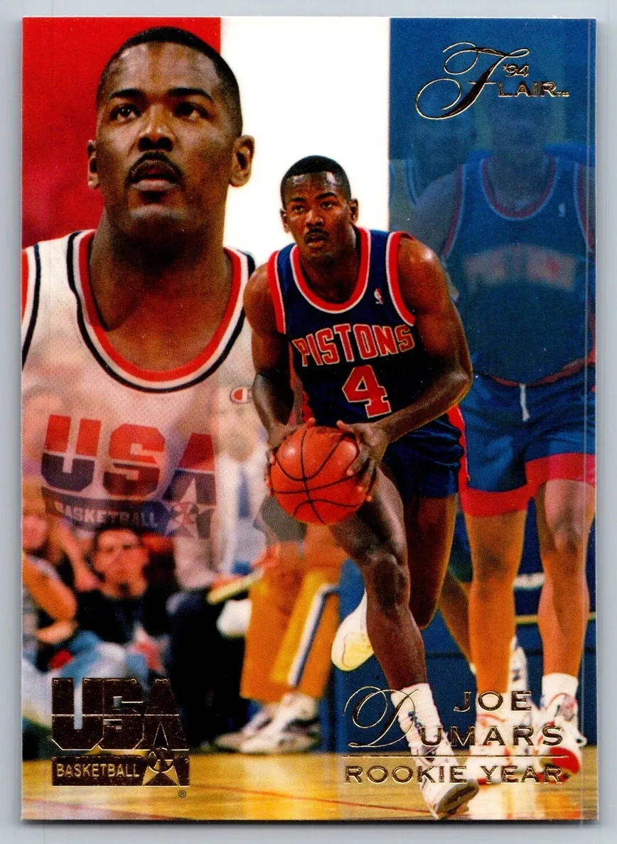 Joe Dumars