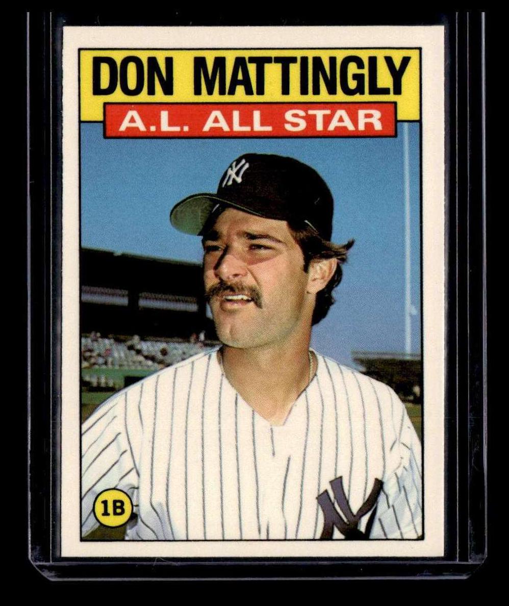Don Mattingly