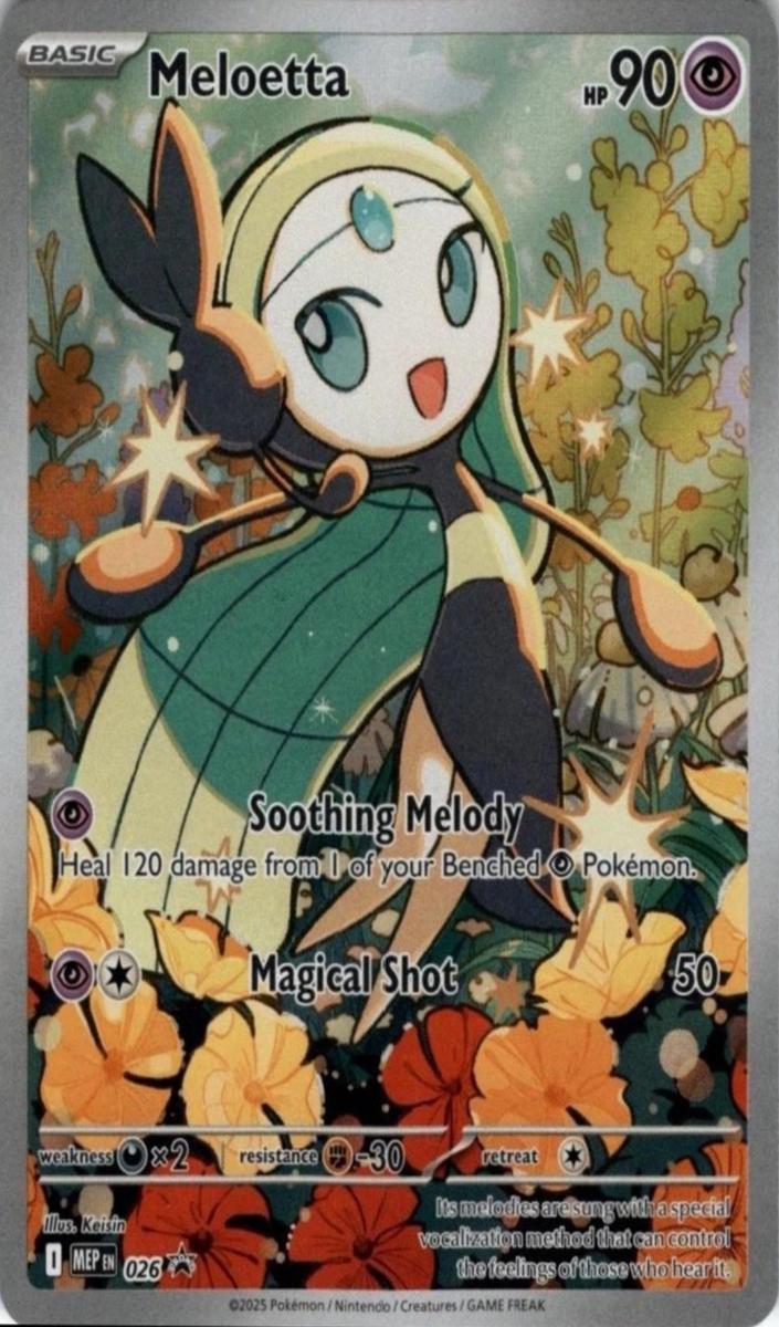 Meloetta