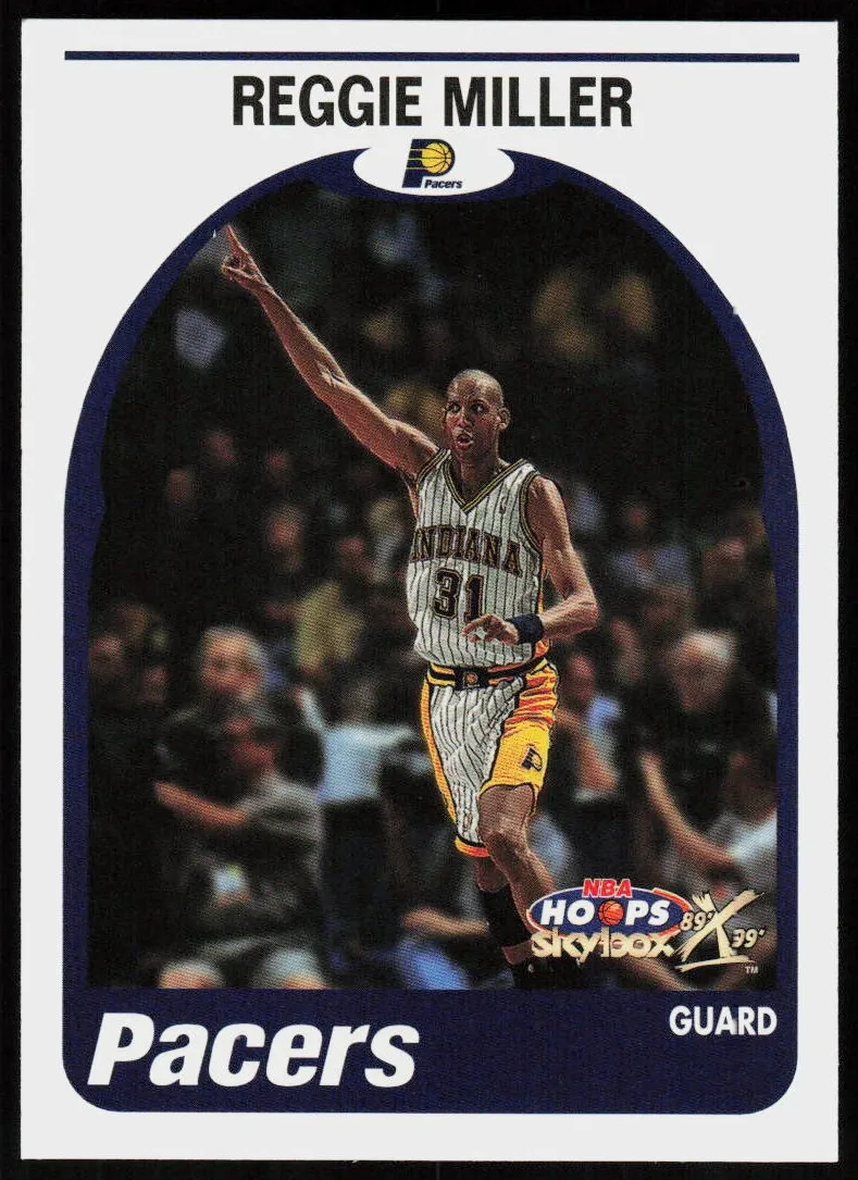 Reggie Miller