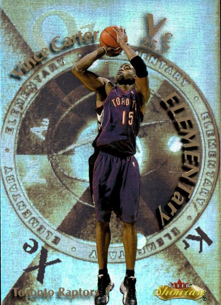Vince Carter