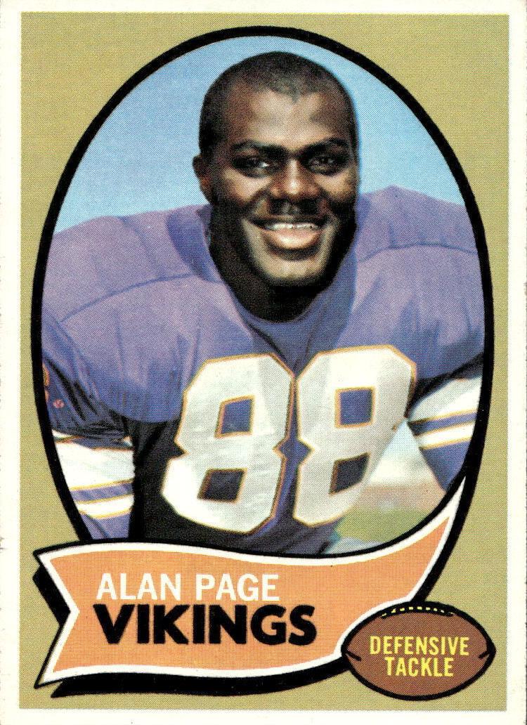 Alan Page