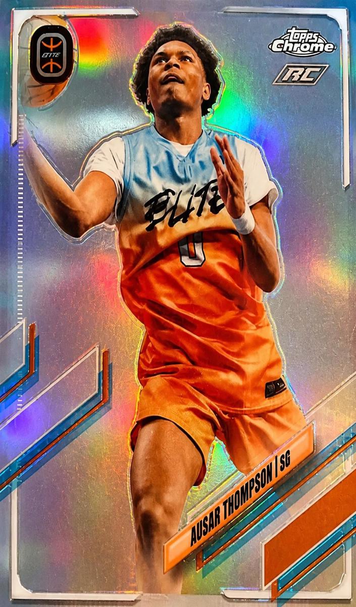 Ausar Thompson