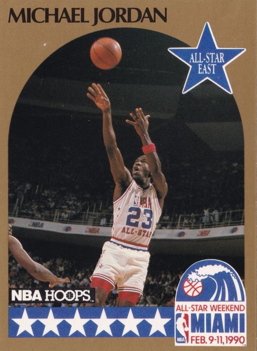 Michael Jordan