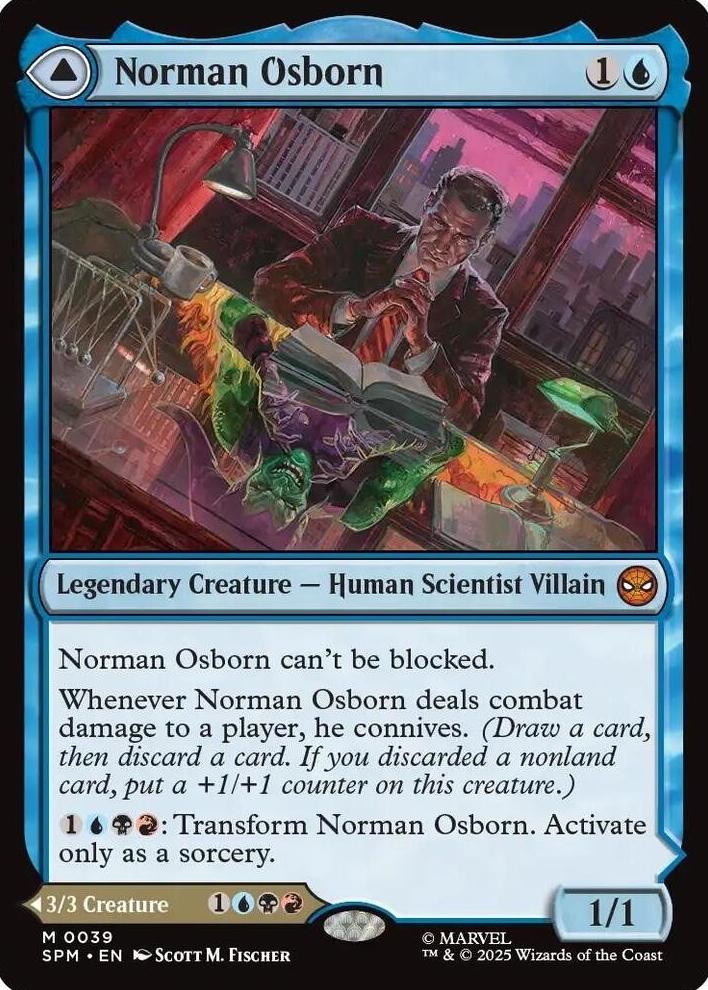 Norman Osborn