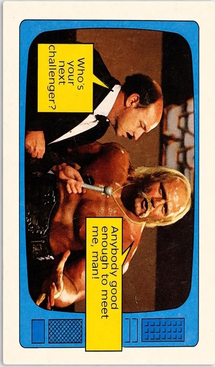 Hulk Hogan
