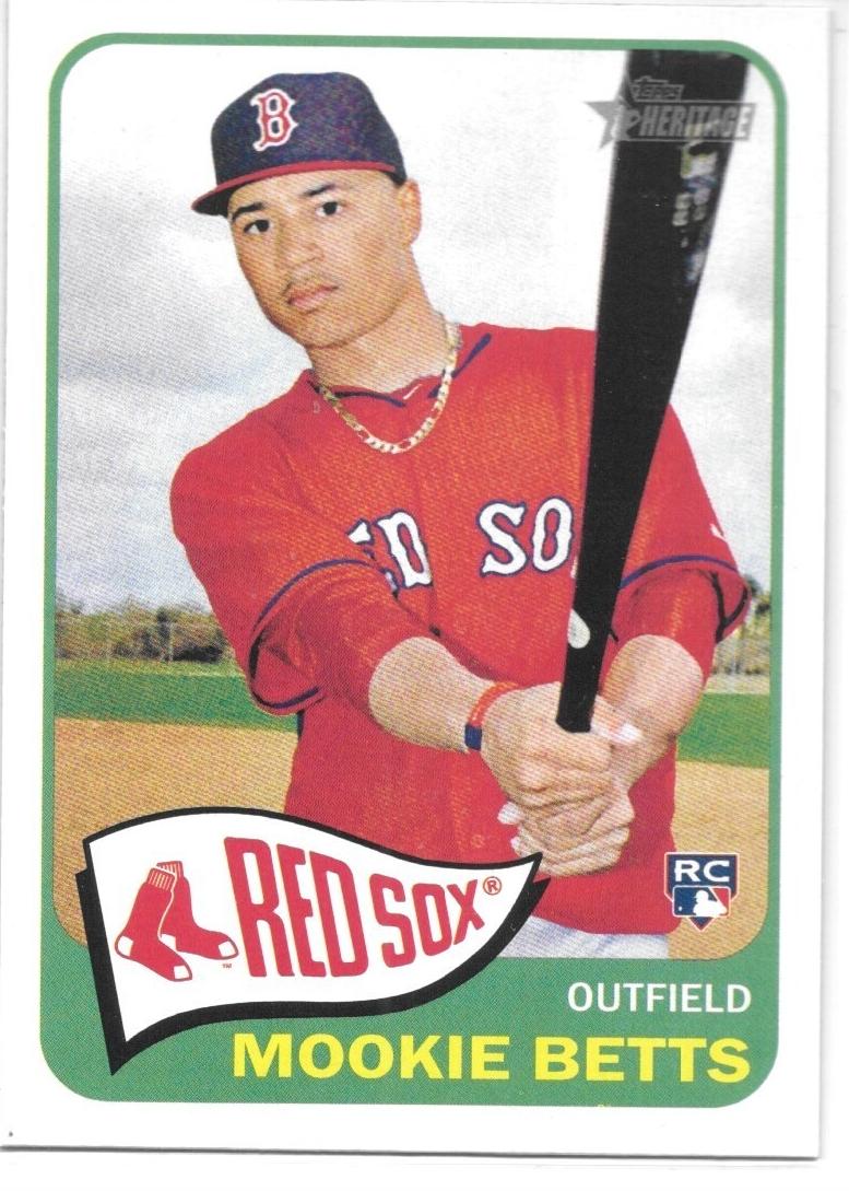 Mookie Betts