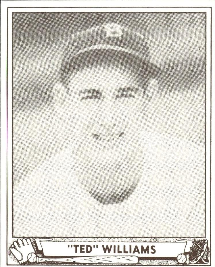 Ted Williams