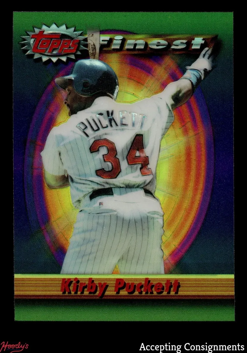 Kirby Puckett