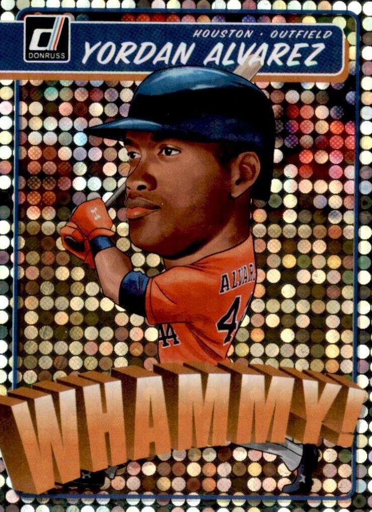 Yordan Alvarez