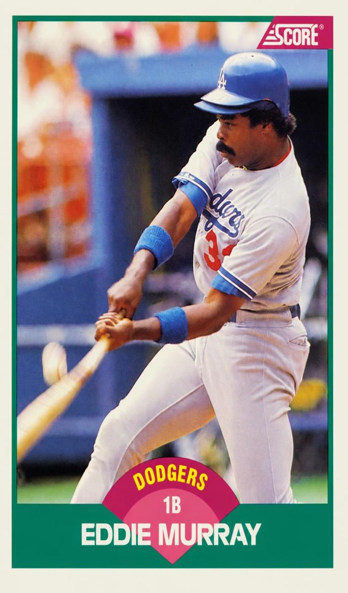 Eddie Murray