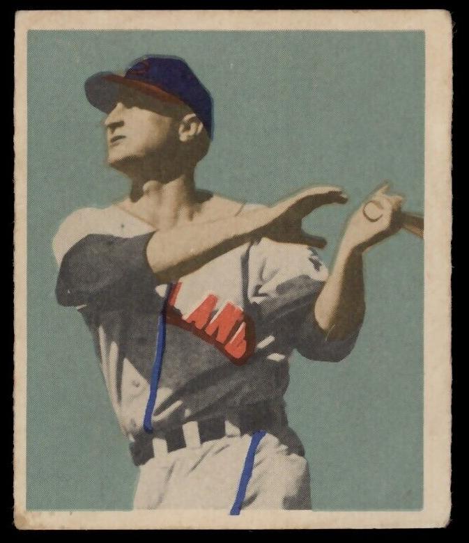 1949 Bowman Baseball Joe Tipton #103