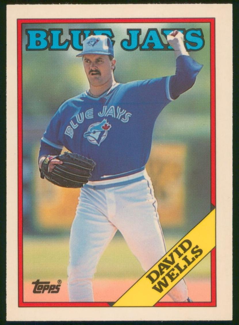 David Wells