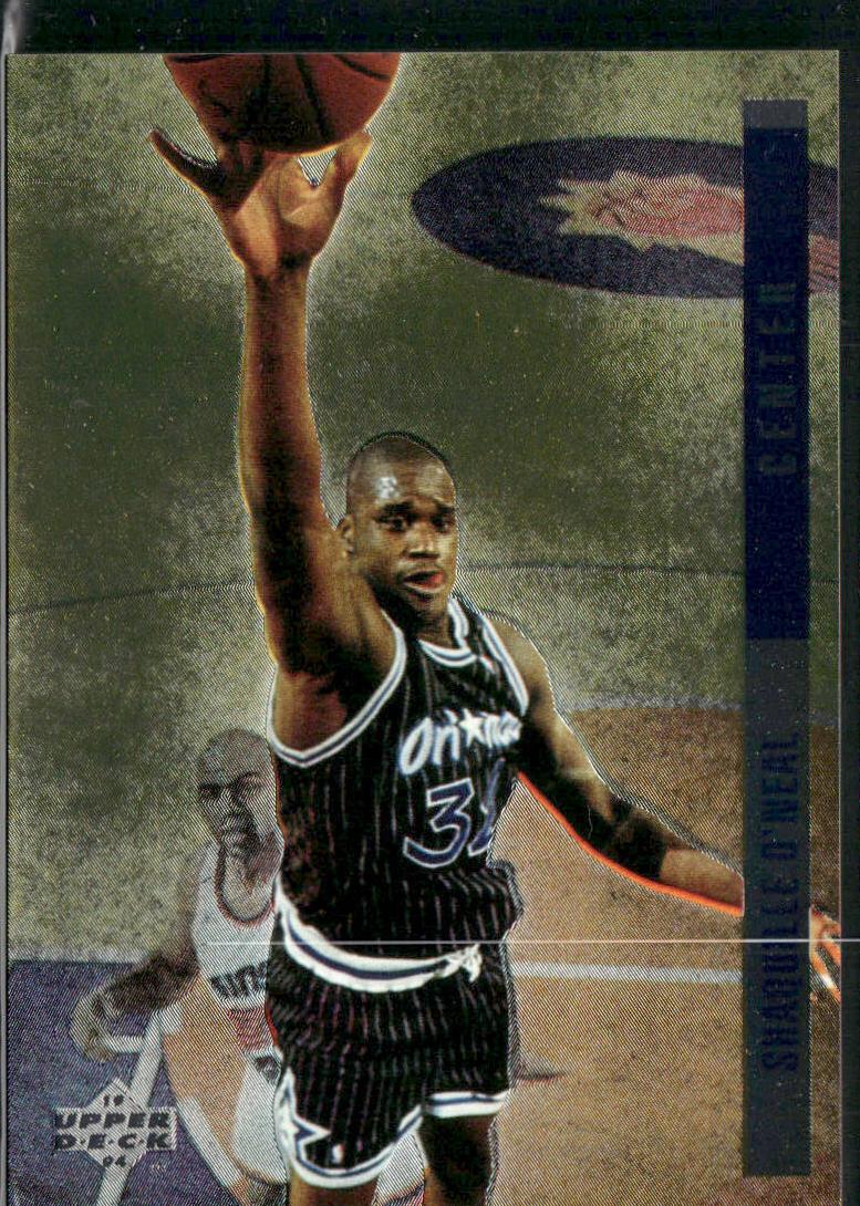 Shaquille O'Neal