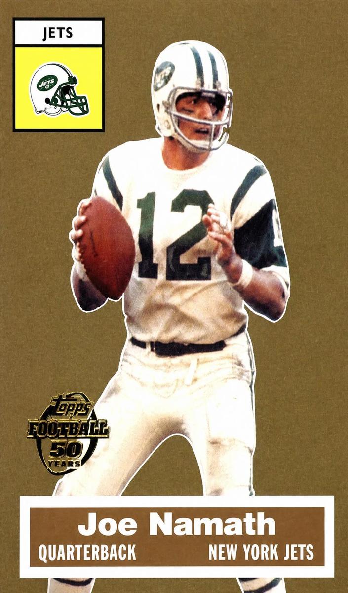 Joe Namath