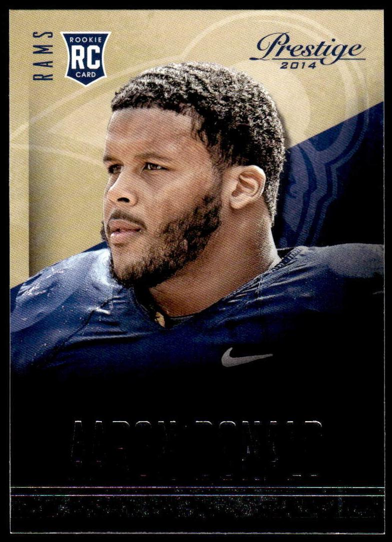 2014 Panini Prestige Football Aaron Donald #202