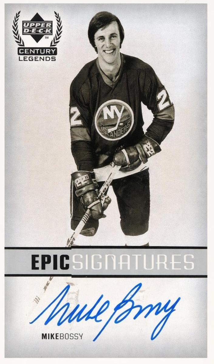 Mike Bossy