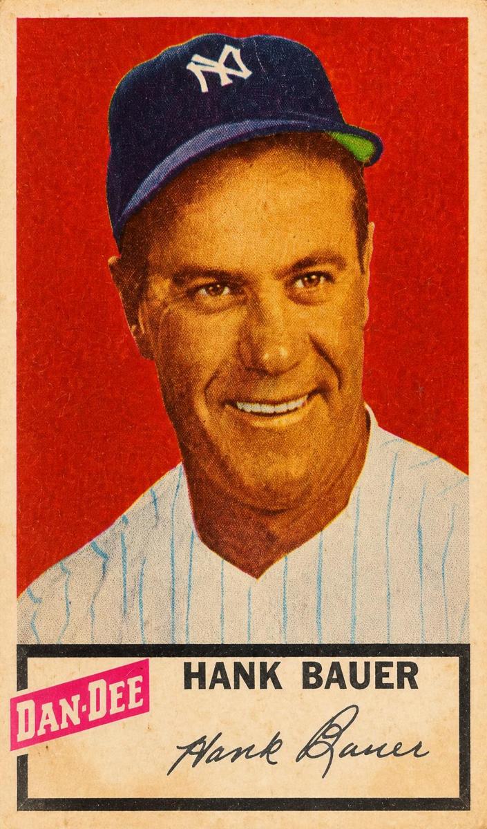 Hank Bauer