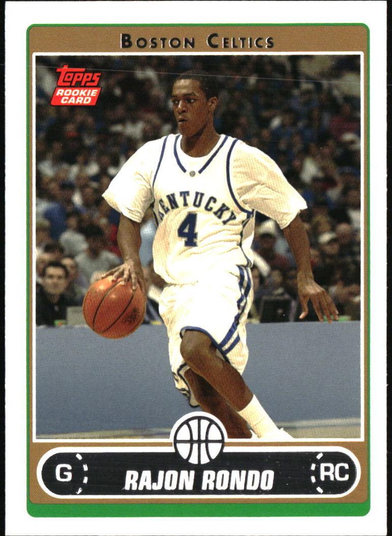 Rajon Rondo