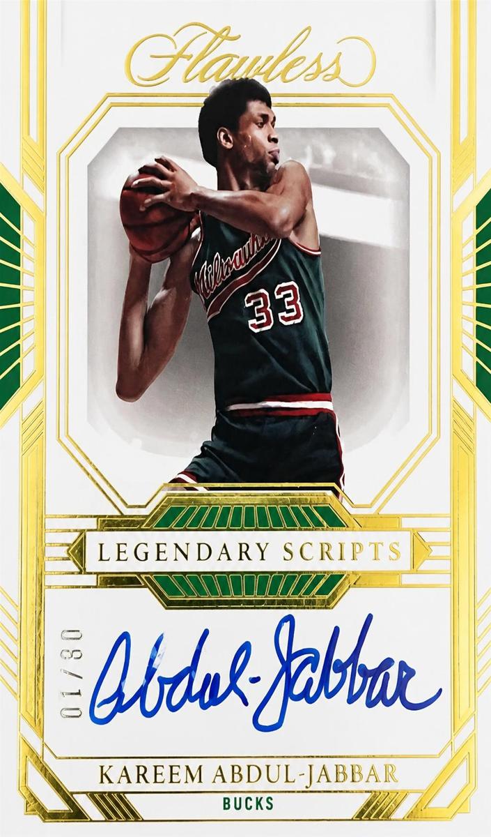 Kareem Abdul-Jabbar